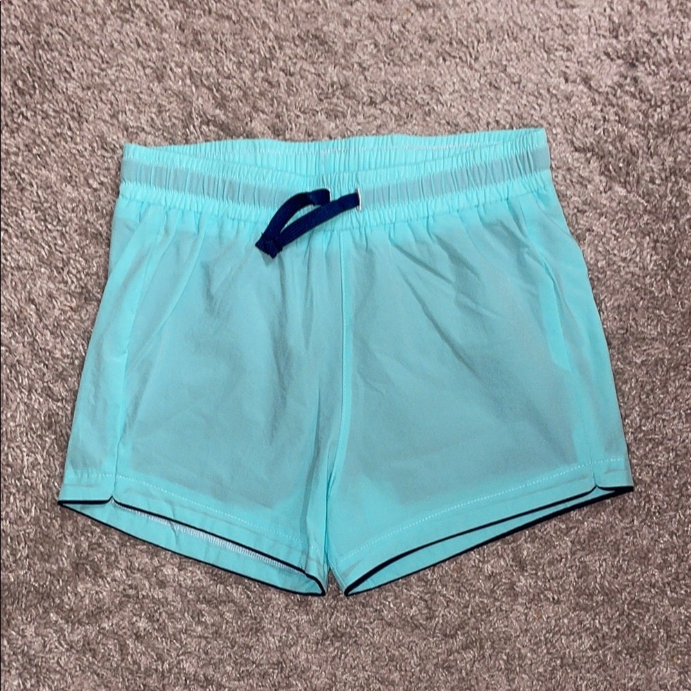 Cadets Blue Swim Shorts SZ 6/7 NWOT